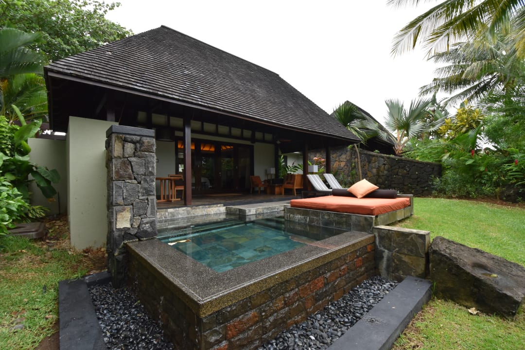 Außenansicht Hotel Four Seasons Resort Mauritius at Anahita