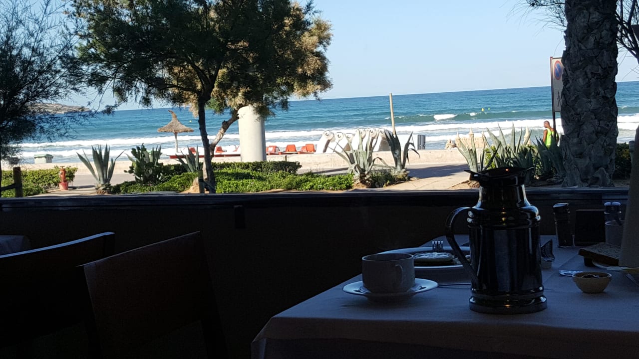 Ausblick Restaurant  AYA Seahotel - Adults only