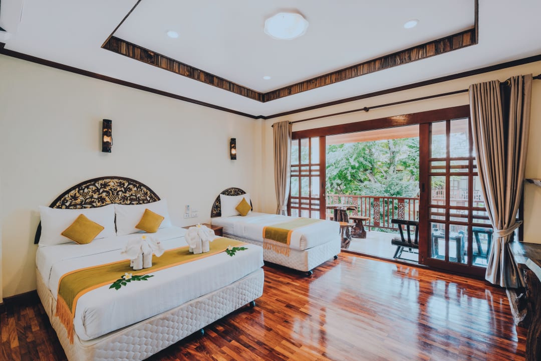 Zimmer Havana Beach Resort