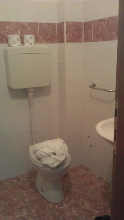 Toilette Hotel Costa D'oro