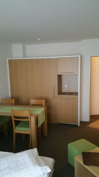 Blick ins Wohnzimmer  Alpenresidenz Buchenhöhe