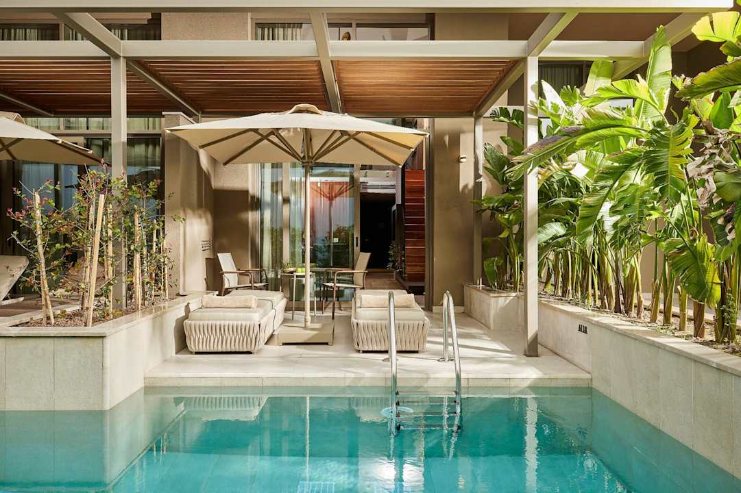 Zimmer Lusso Sorgun