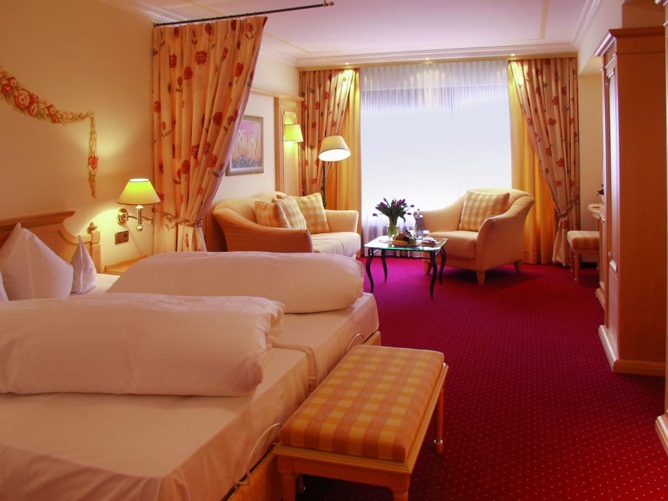 Zimmer Hotel Engel Obertal