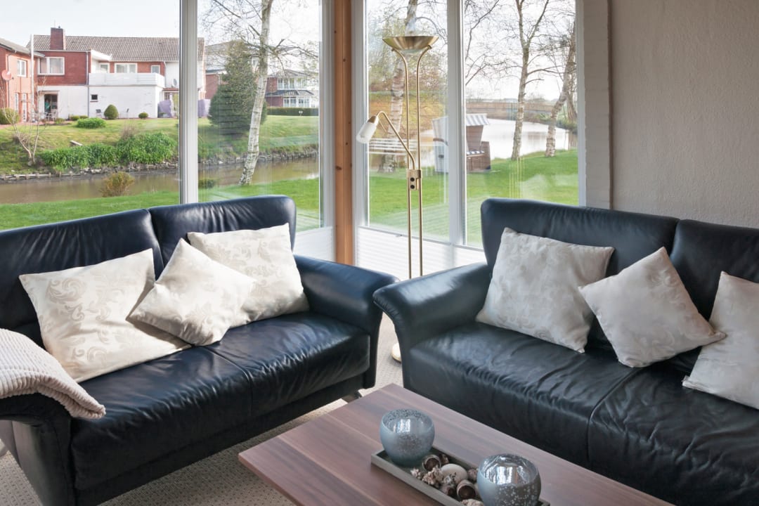 Zimmer Nordseekrabbe Appartements