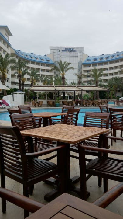 Relax-Pool Crystal Admiral