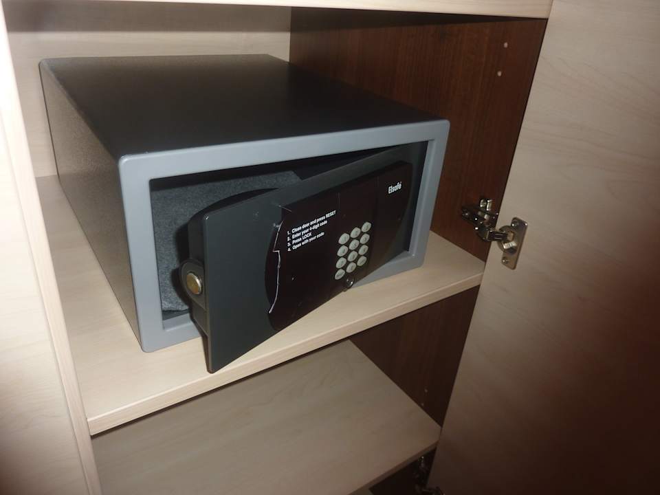 Zimmer The Gerald's Hotel