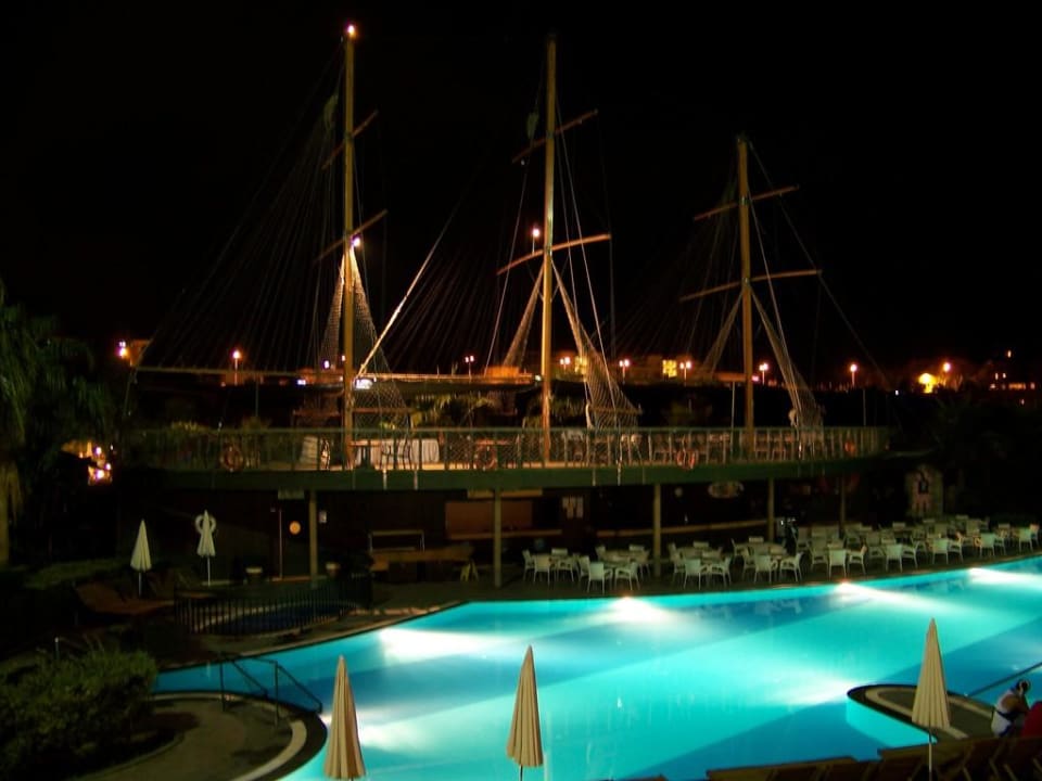 A la Carte Fischrestaurant Can Garden Resort