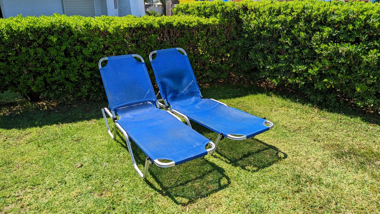 Gartenanlage Apollonia Beach Resort & Spa
