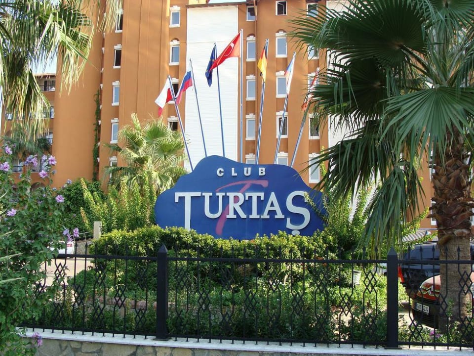 Турташ Club Turtas Beach Hotel