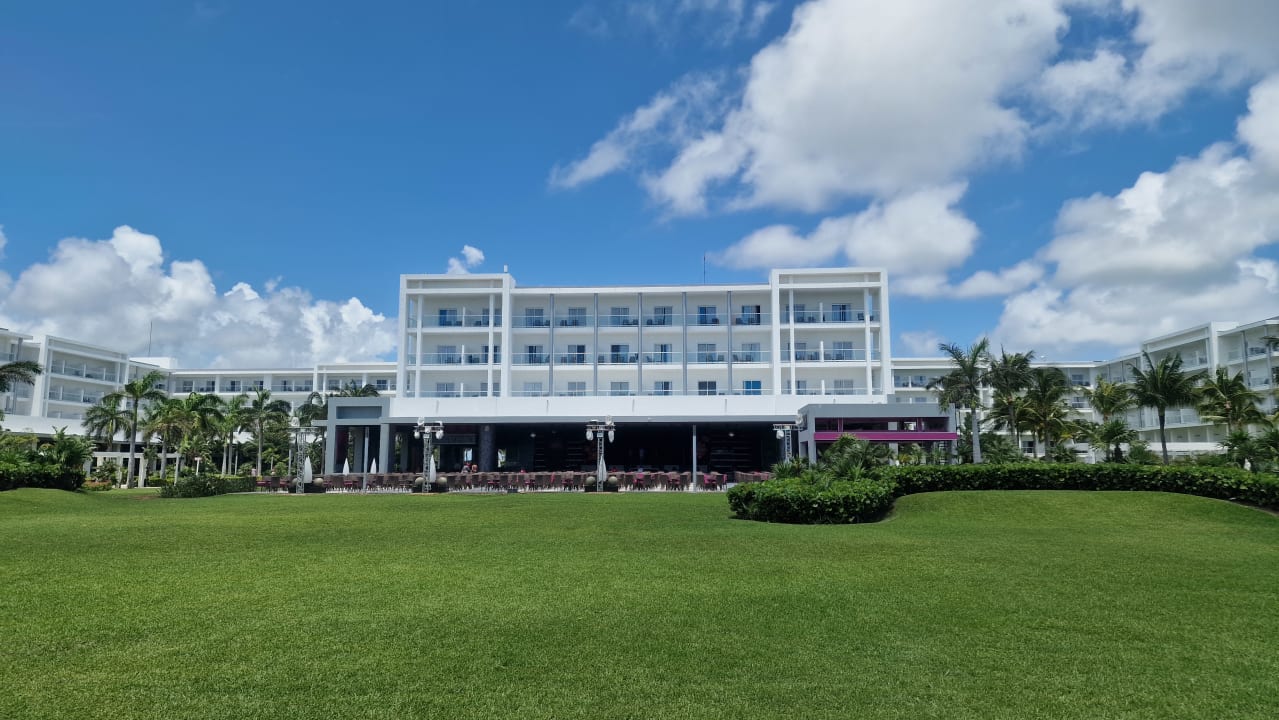 Außenansicht Hotel Riu Dunamar