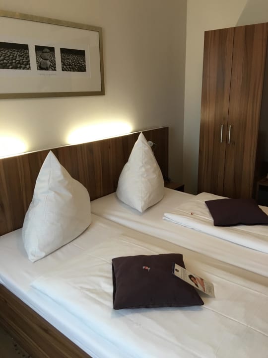 Betten B&B Hotel Berlin City-Ost