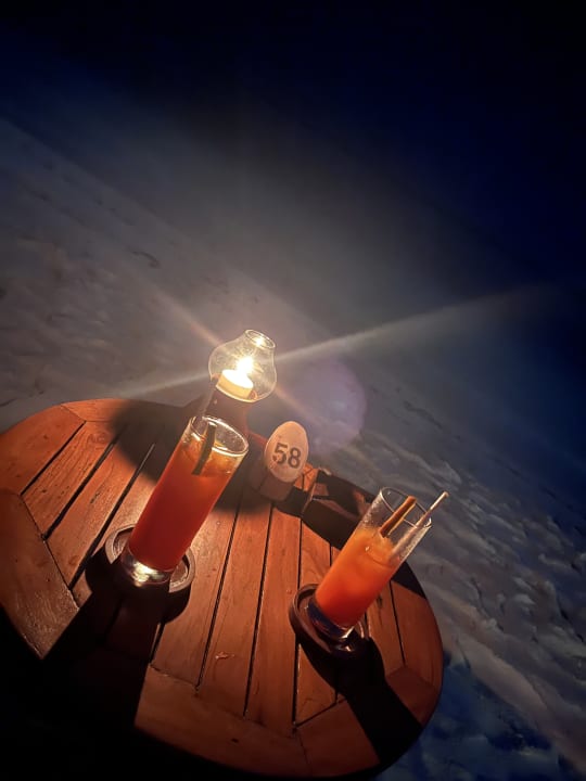 Außenansicht Summer Island Maldives