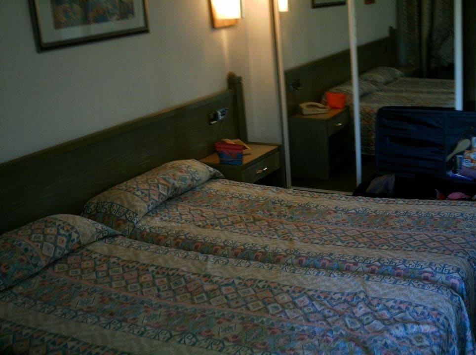 Unser Zimmer Hotel Vibra Beverly Playa