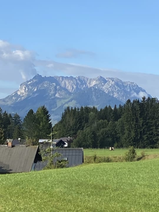 Außenansicht Ferienwohnungen Döllerer