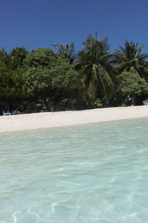 Strand - Ostseite Adaaran Select Hudhuran Fushi - Premium All Inclusive