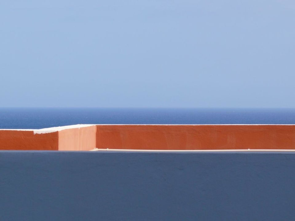 Abendddämmerung Marina Playa Suite Hotel