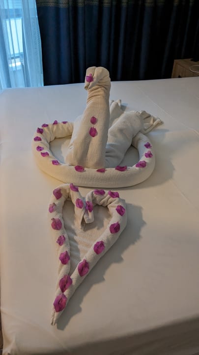 Zimmer Relax Beach Hotel