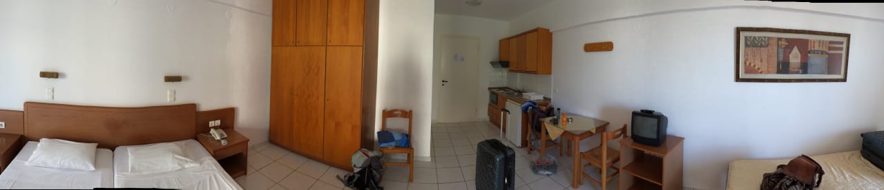 Zimmer Hotel Anthoula Village