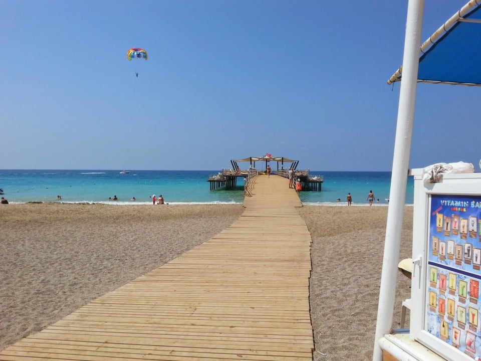 Jak się podoba ? - mnie się podobało i to bardzo Seaden Sea Planet Resort & Spa