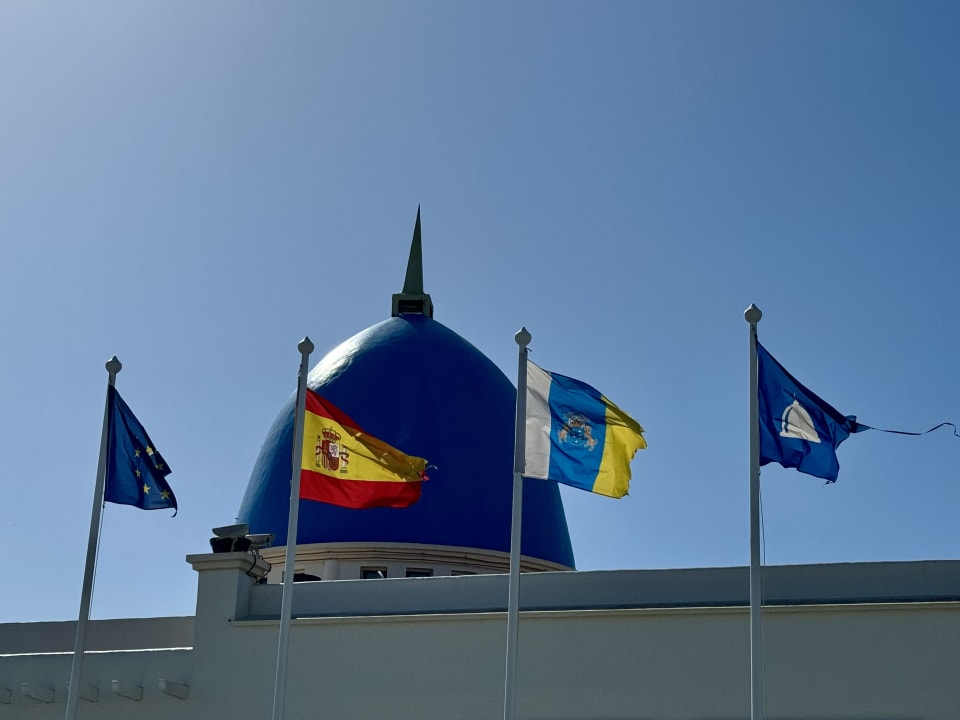 Außenansicht Bahiazul Villas & Club