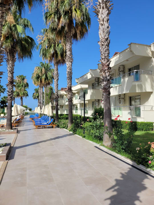 Gartenanlage Dream Family Club