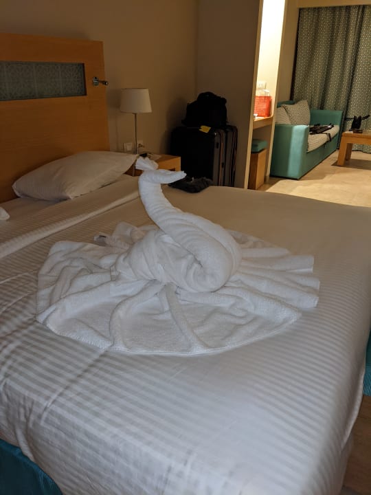 Zimmer Mövenpick Waterpark Resort & Spa Soma Bay