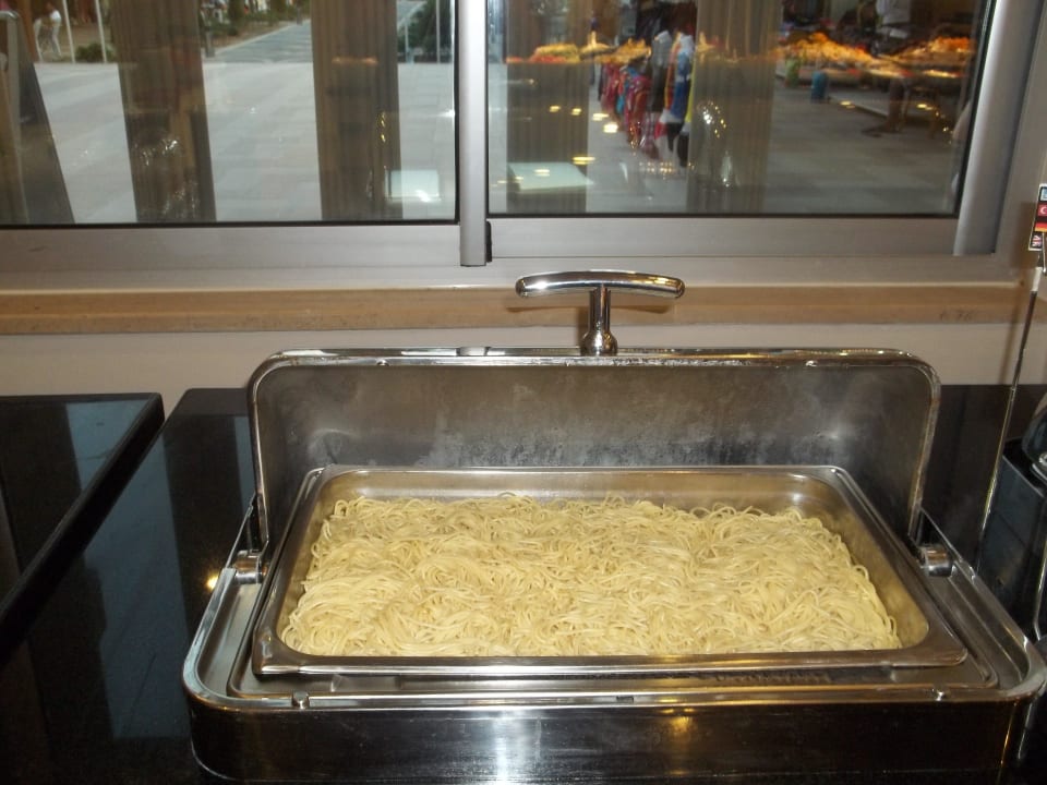 Abendessen am 29.08.2013 Side West Park Hotel