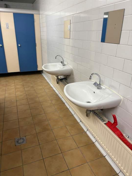 Pool Oostappen Vakantiepark Arnhem