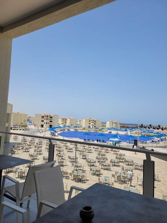 Ausblick Albatros Makadi Resort