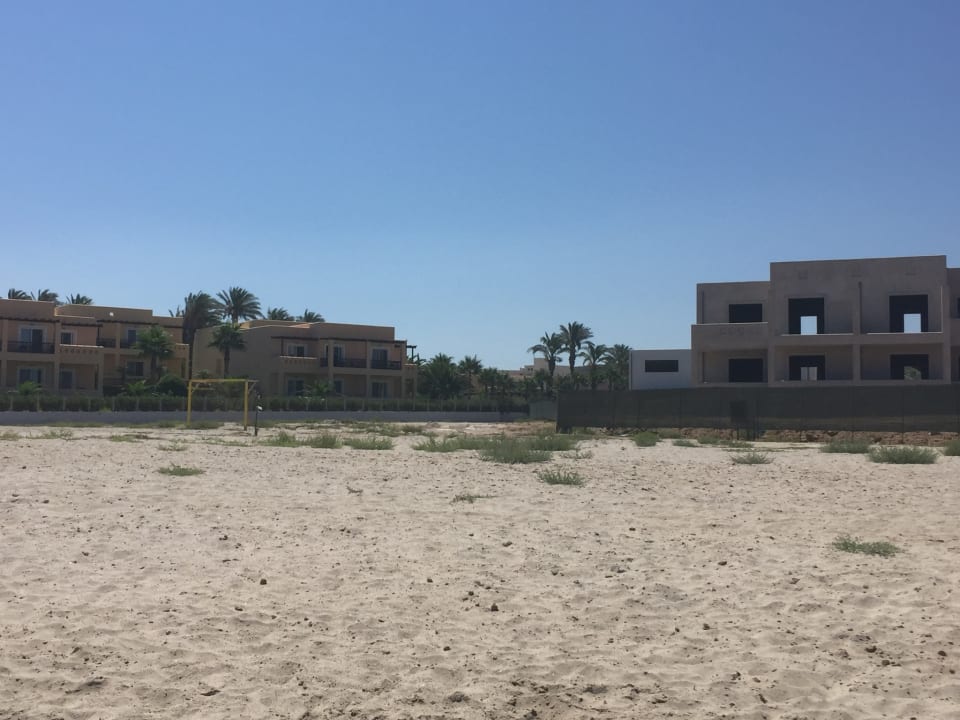 Außenansicht Hotel Horizon Beach Resort