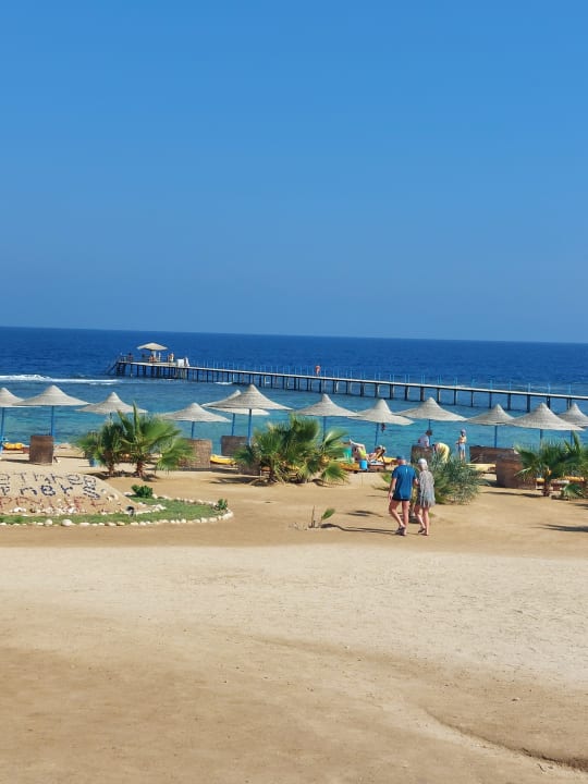 Strand Three Corners Happy Life Beach Resort