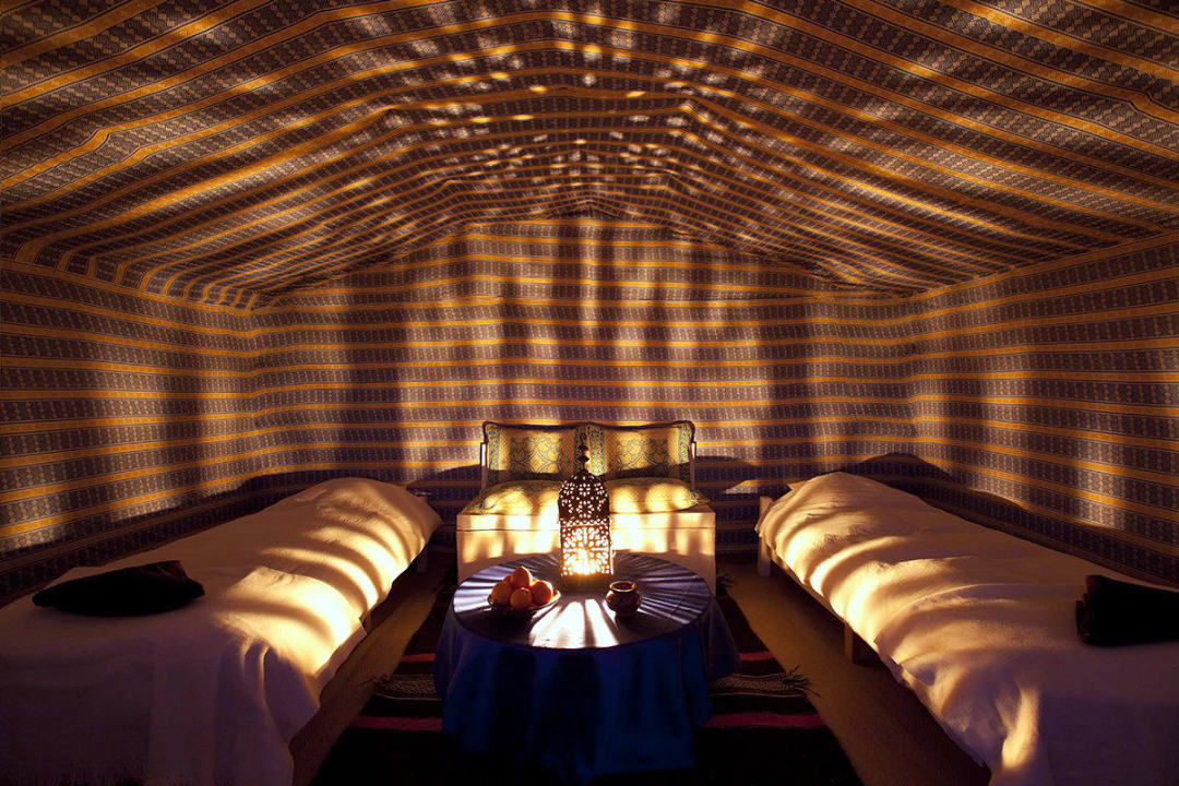 La nuit Biouvac La Dune Blanche Camp
