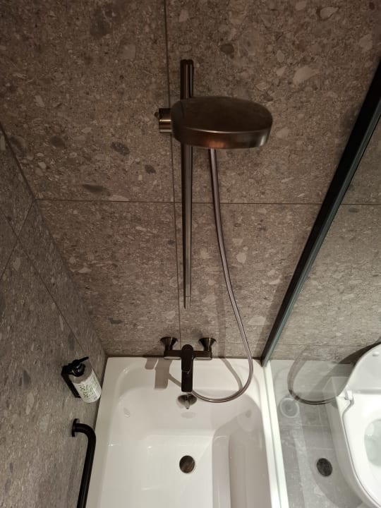 Zimmer Qubus Hotel Katowice