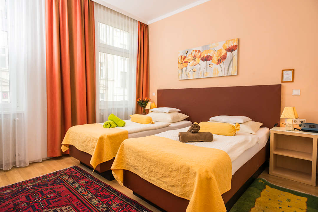 Zimmer Appartements Ferchergasse