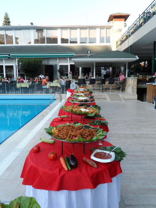 Türkischer Abend  Hotel Gardenia Beach