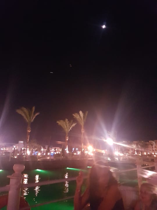 Ausblick Pickalbatros Dana Beach Resort - Hurghada