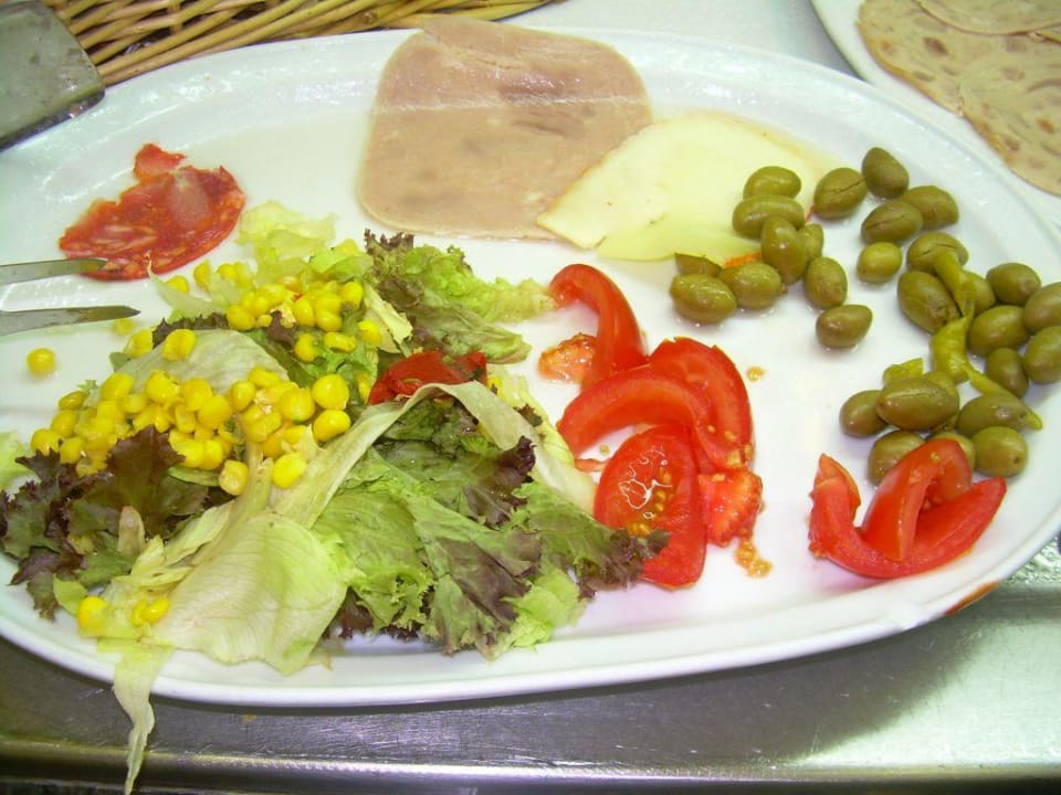 Frühstück Mar Hotels Paguera & Spa