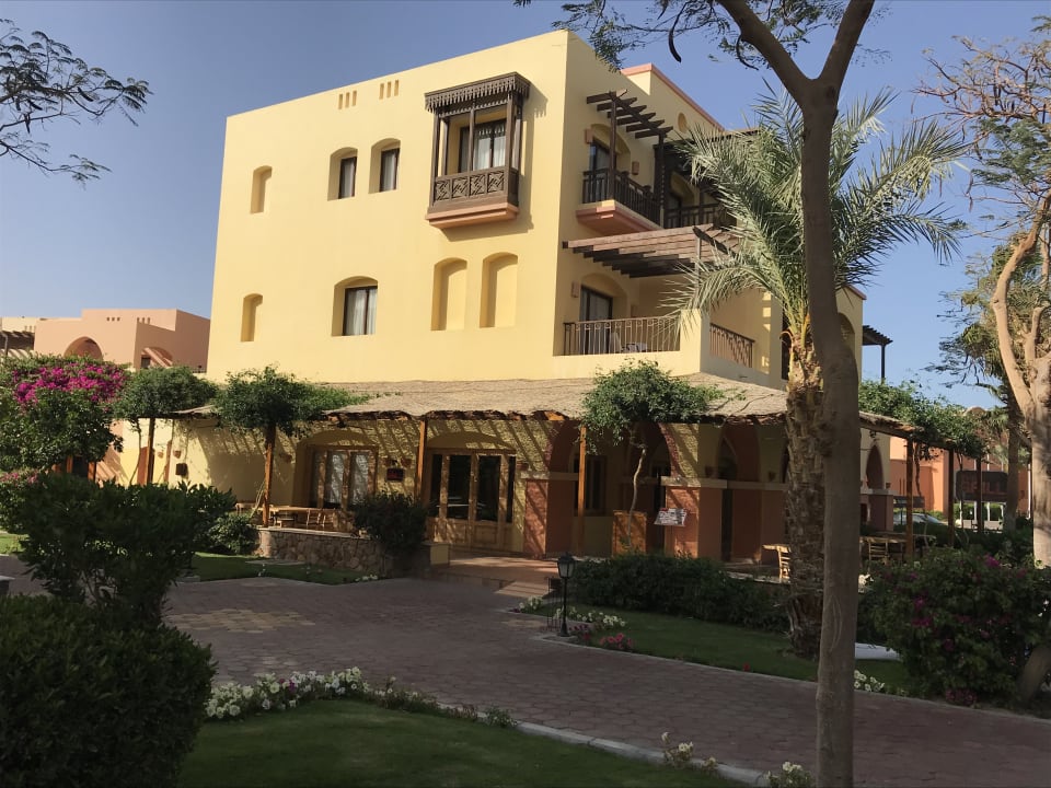 Gastro Jaz Makadi Saraya Resort