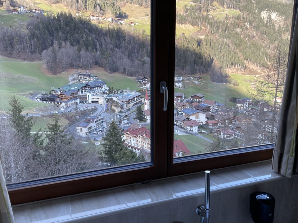Ausblick Die Aussicht