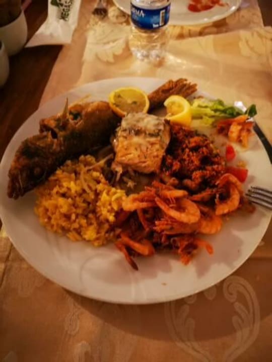 Gastro Megasaray Club Belek