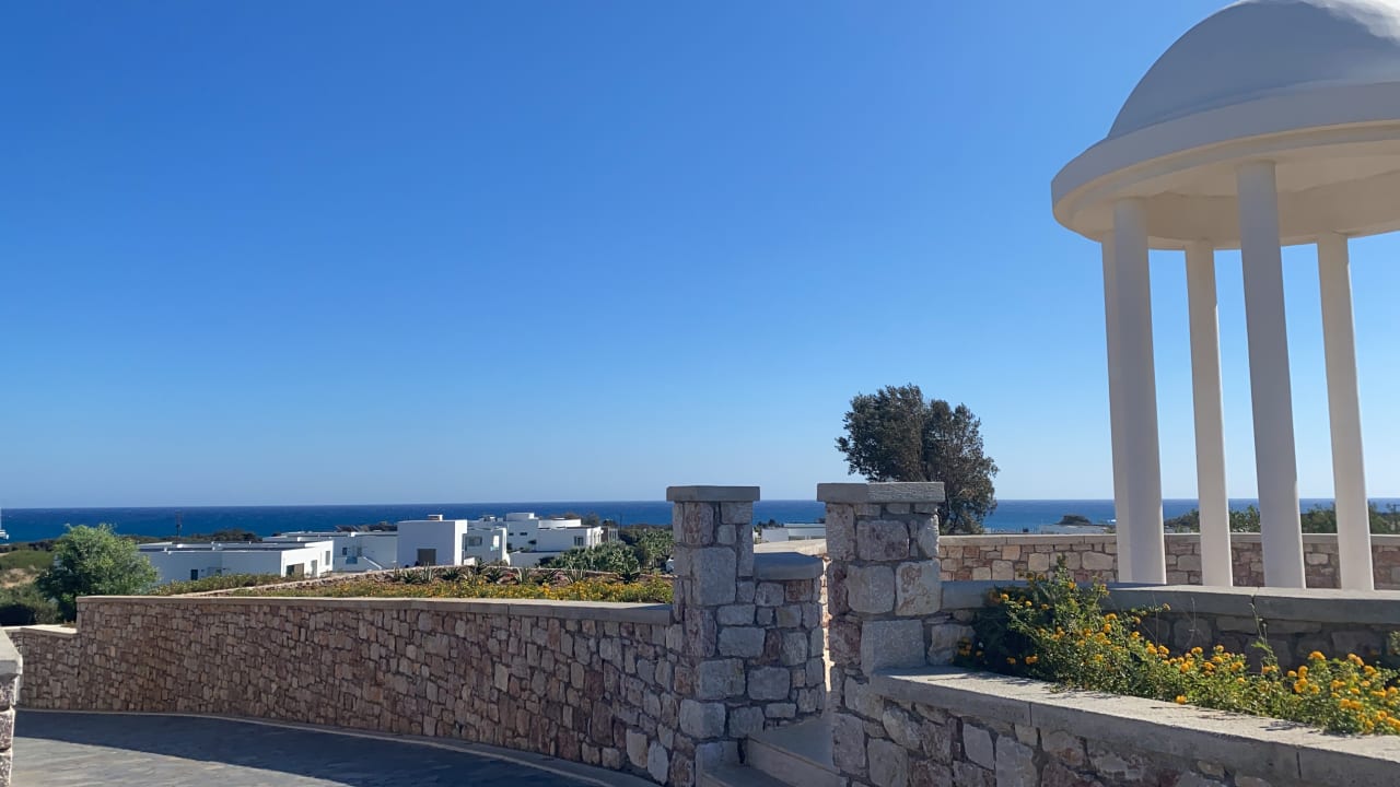 Ausblick Atlantica Plimmiri