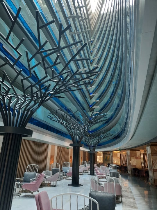 Lobby Royal Wings Hotel