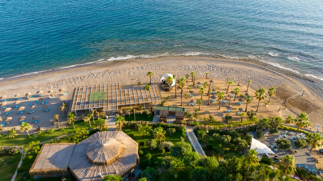 Ausblick Flora Garden Beach Hotel ( 16+ Adults Only )