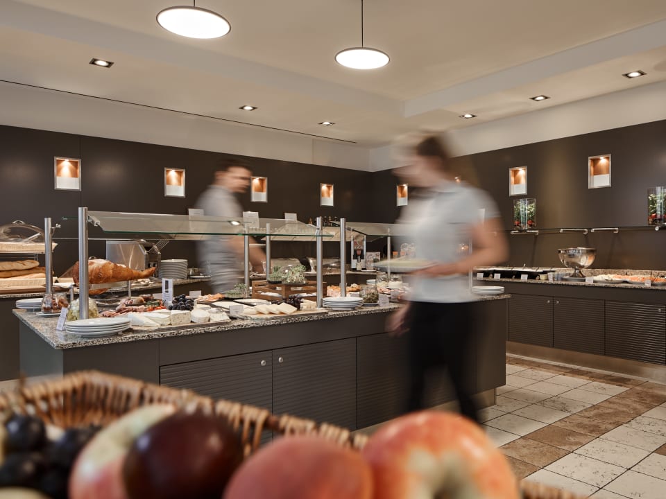 Gastro Hotel Mondial am Dom Cologne- MGallery