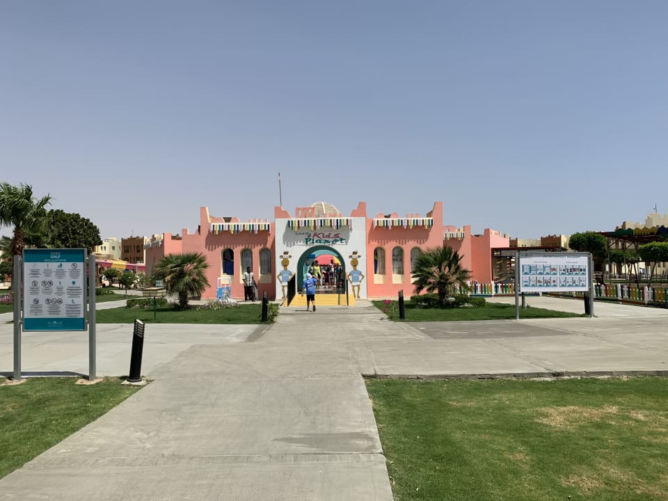 Sport & Freizeit SUNRISE Royal Makadi Resort