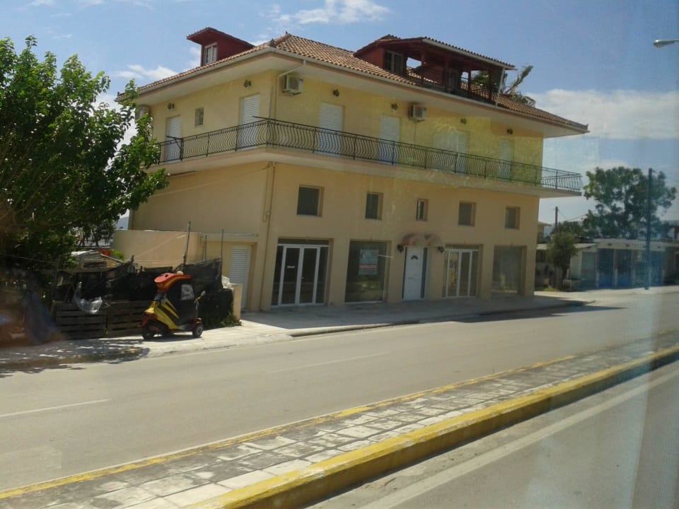 Okolice Karras Grande Resort