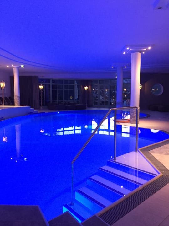 Pool Hotel Sonnenhof