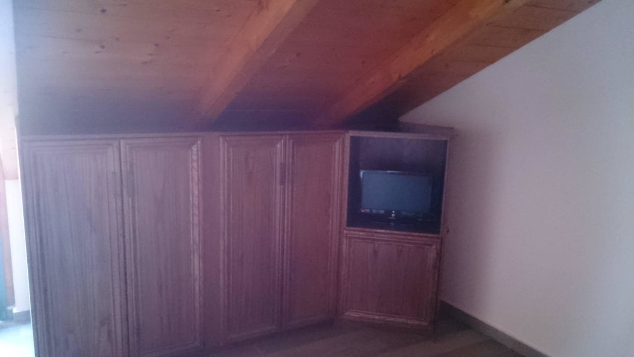 Altbackenes Mobiliar Palazetto Hotel