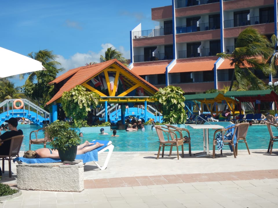Pool Brisas Guardalavaca Hotel & Villas