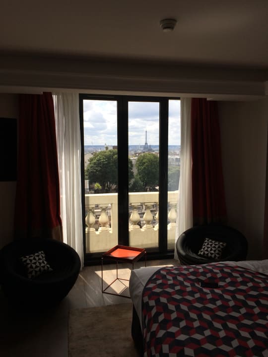 Zimmer Terrass Hôtel